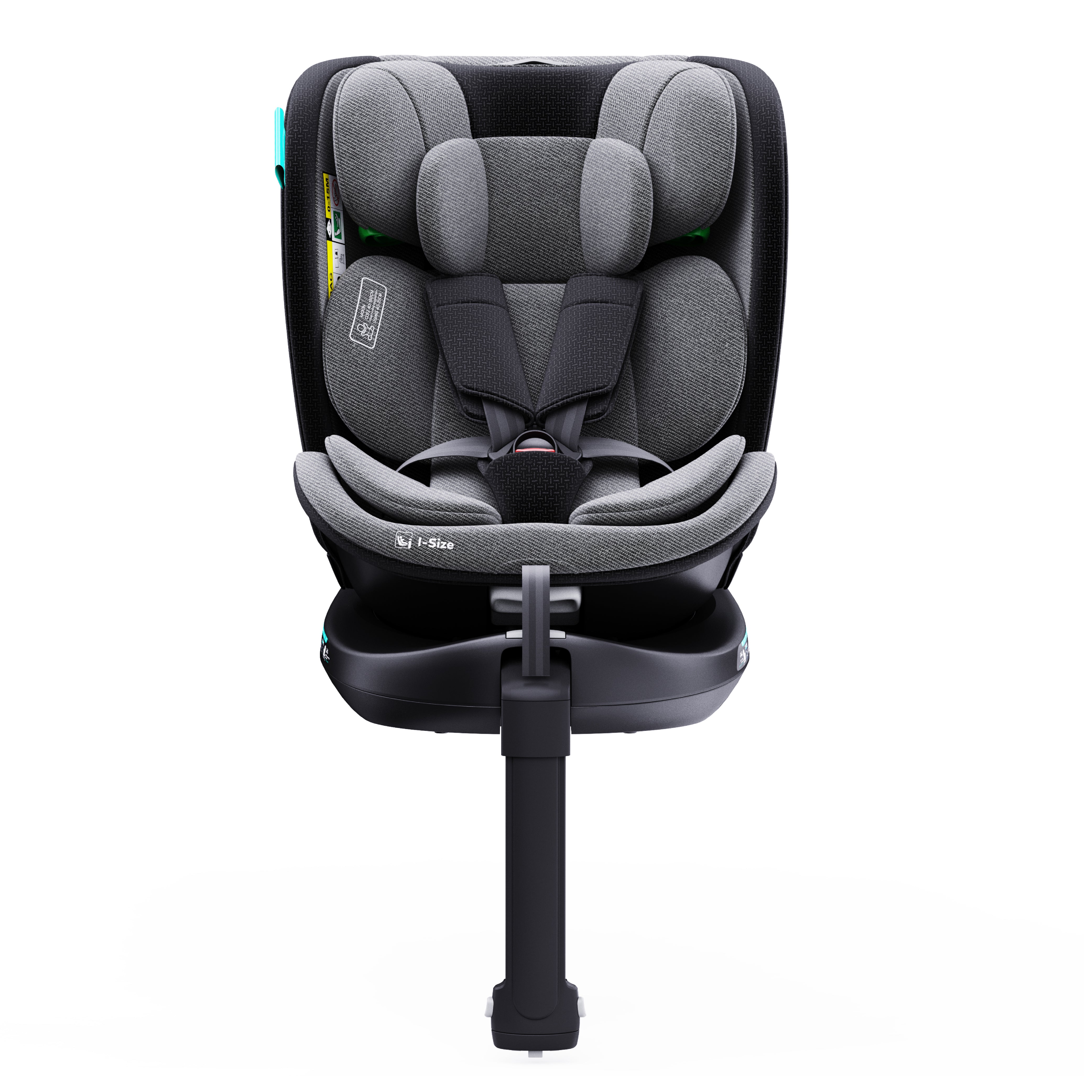 MOON Premium i-Size 360° Rotating GYRO PRO Plus Car Seat - The Moon Brand™