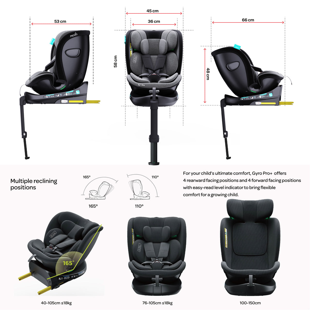 MOON Big Comfort Collection Bundle
