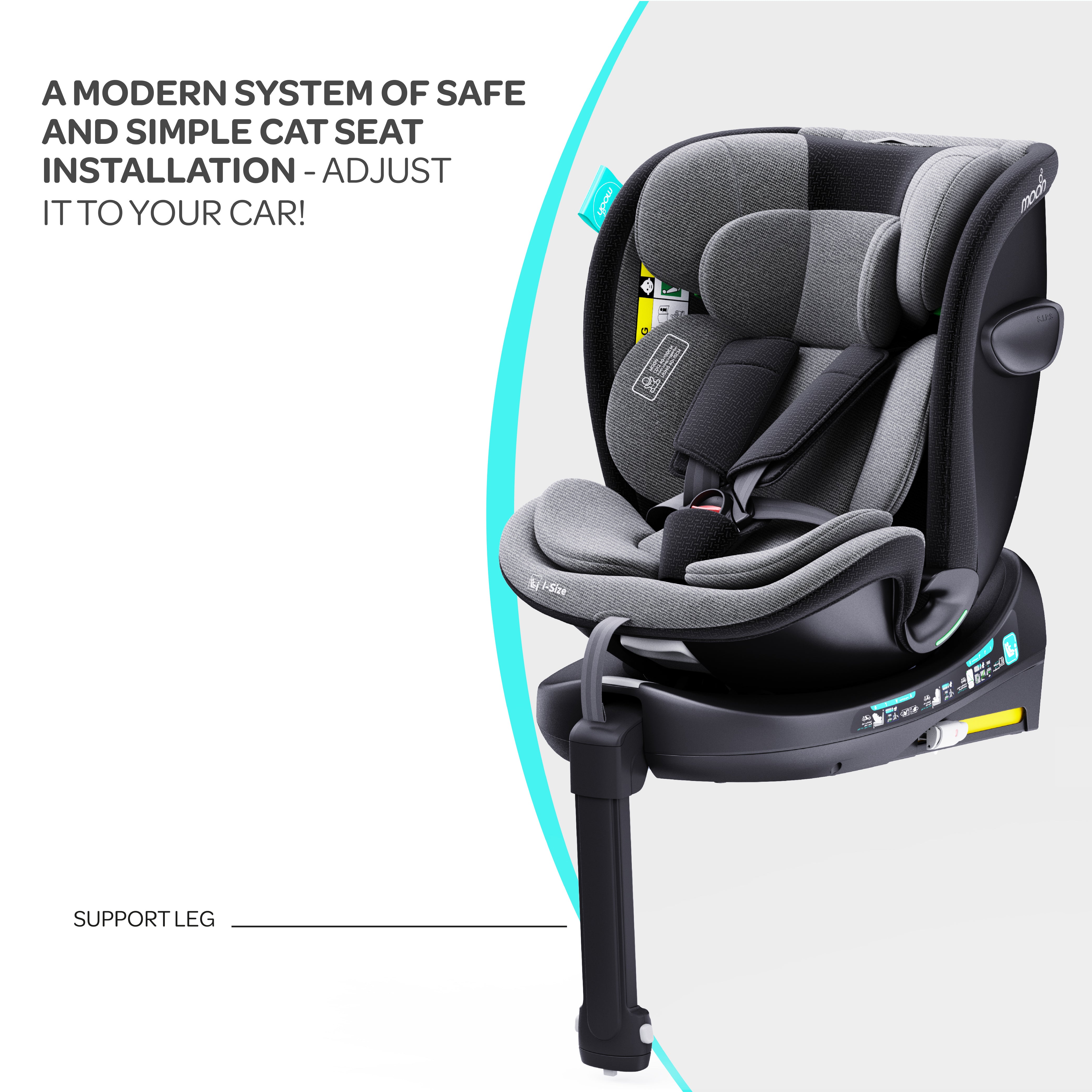 MOON All-in-One Baby World Plus Bundle
