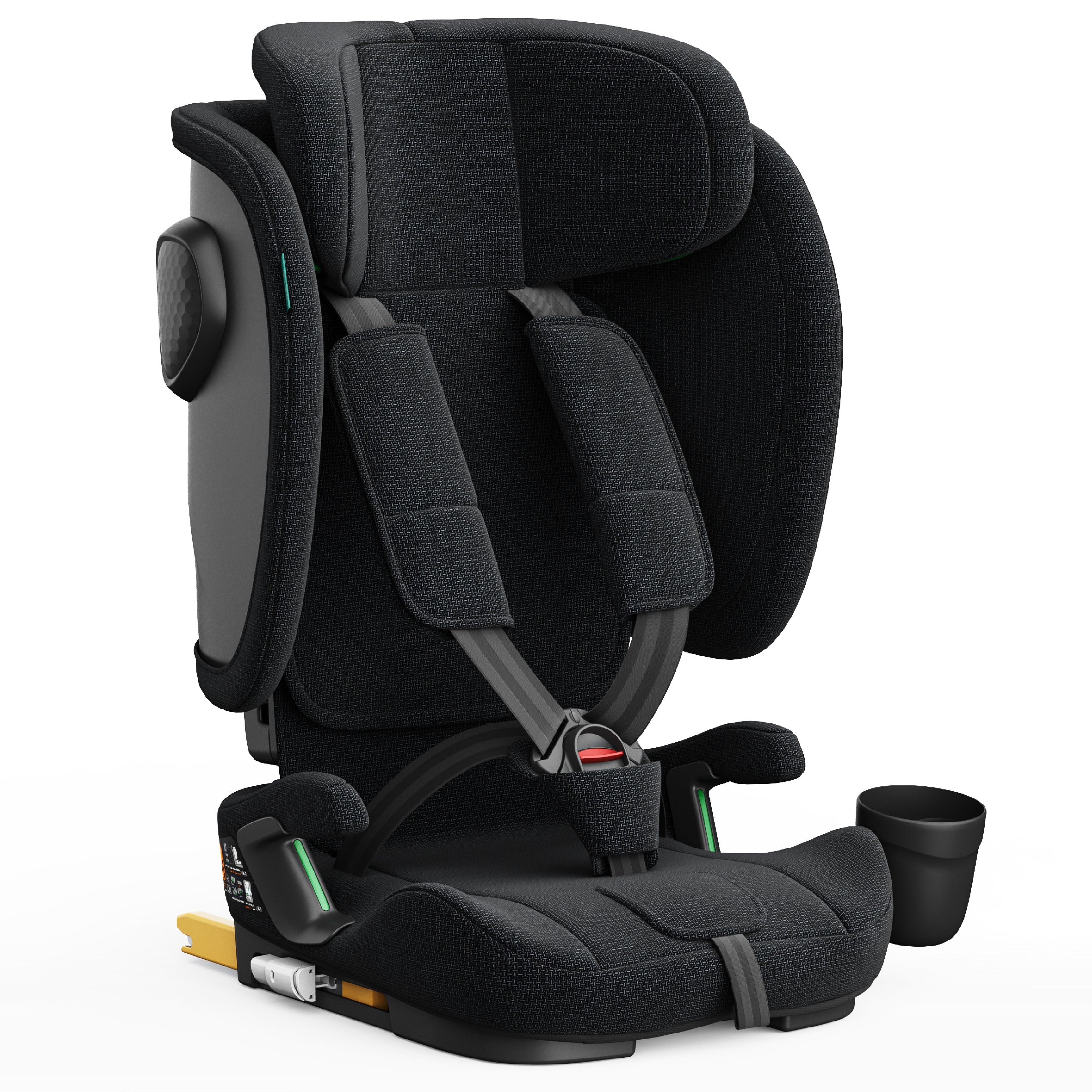 MOON Folda Max ECE R129 i-Size Foldable Car Seat with ISOFIX & Top Tether - The Moon Brand™