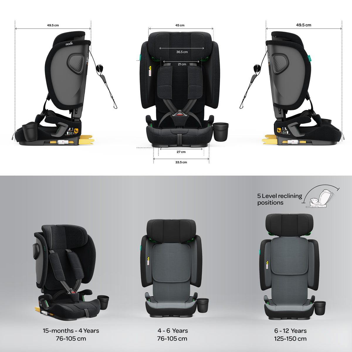 MOON The Full Baby Life Bundle
