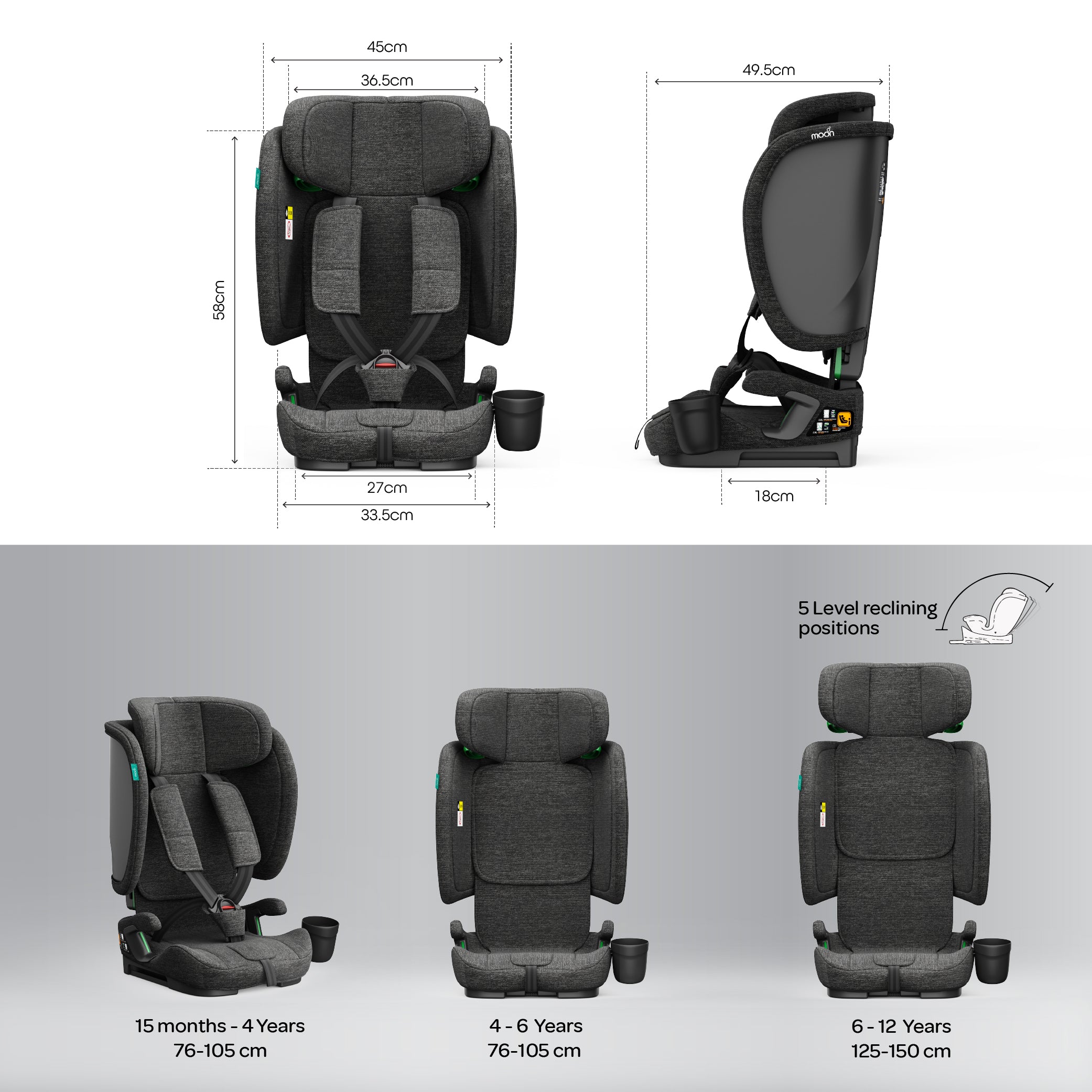 MOON Baby World Complete Plus Bundle