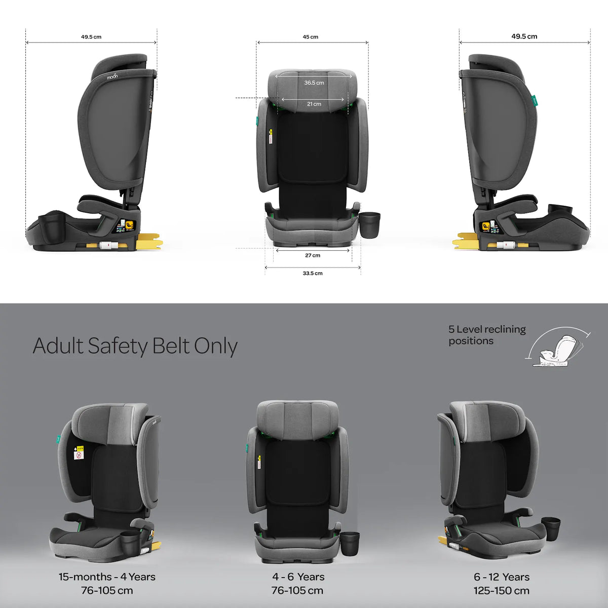 MOON Premium Journey 360 Bundle