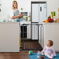MOON Secura Safety Gate with 10cm extension
