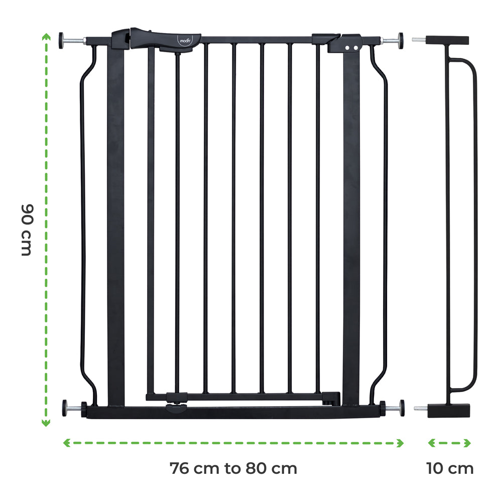 MOON Secura Safet gate extension 30 cm