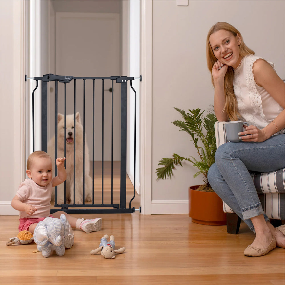 MOON Secura Safety Gate without extension
