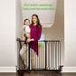 MOON Secura Safety Gate without extension