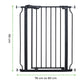 MOON Secura Safety Gate without extension