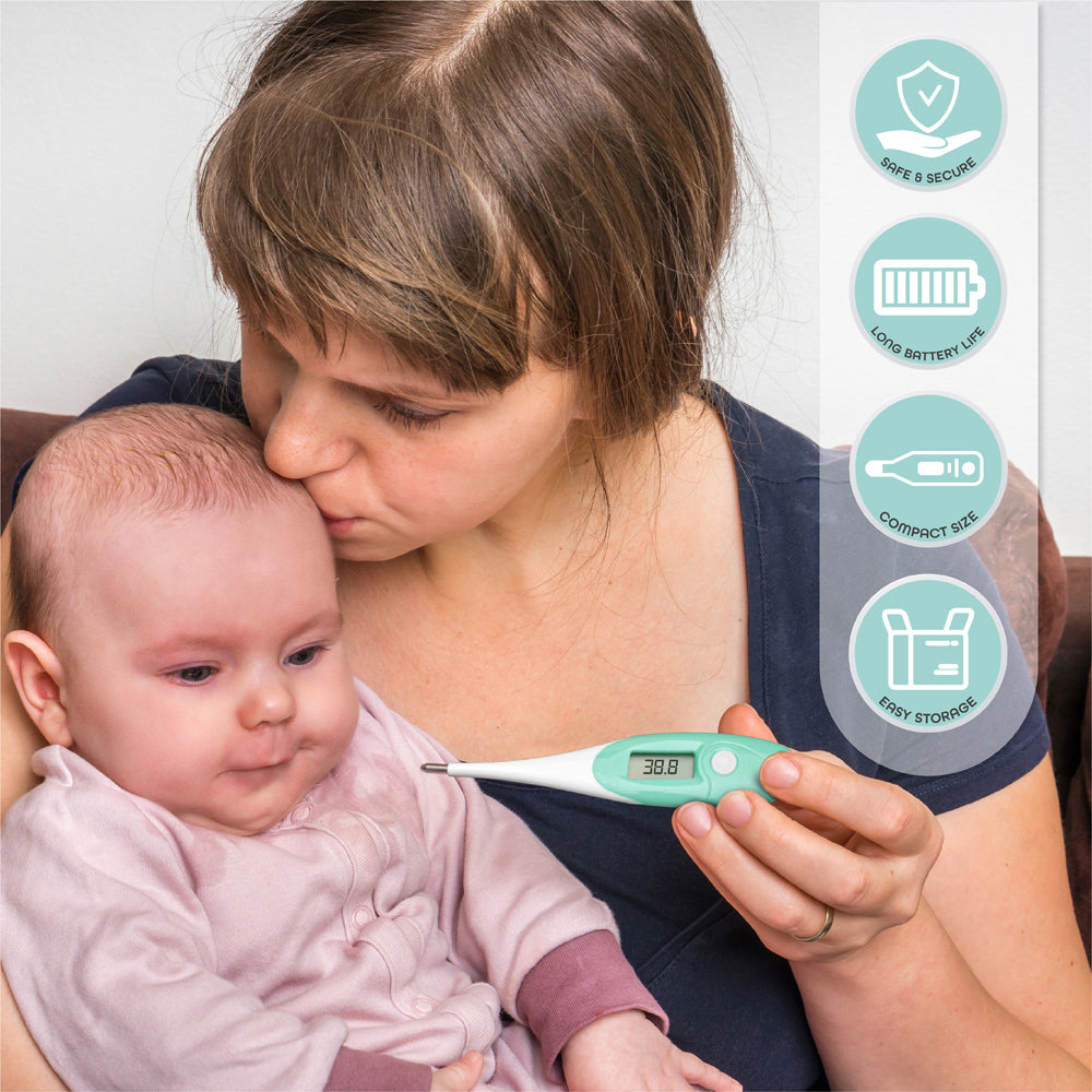 MOON Digital Thermometer