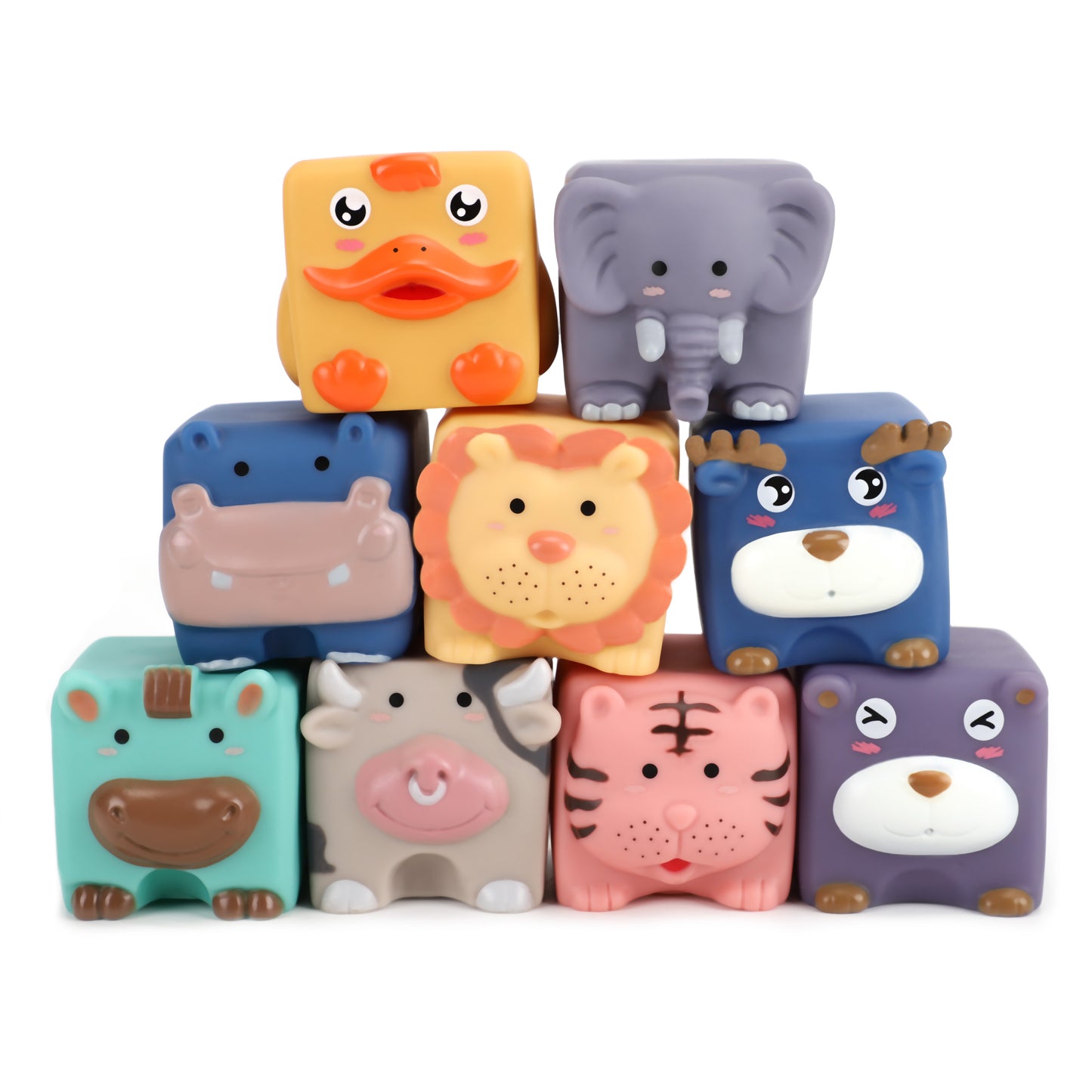 MOON Animal Building Blocks