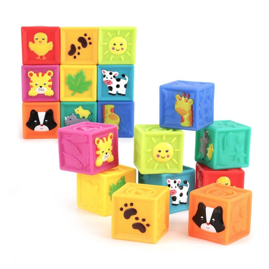 MOON Stacking Blocks