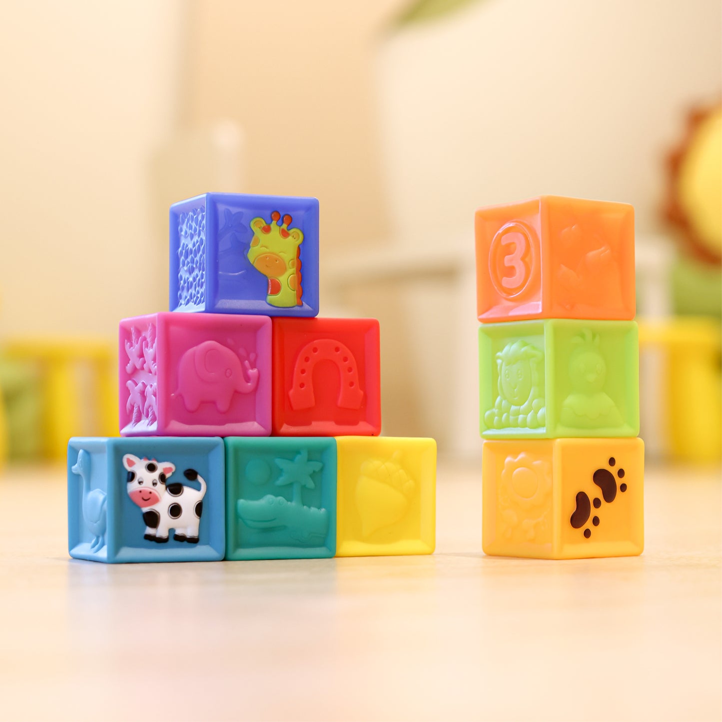 MOON Stacking Blocks