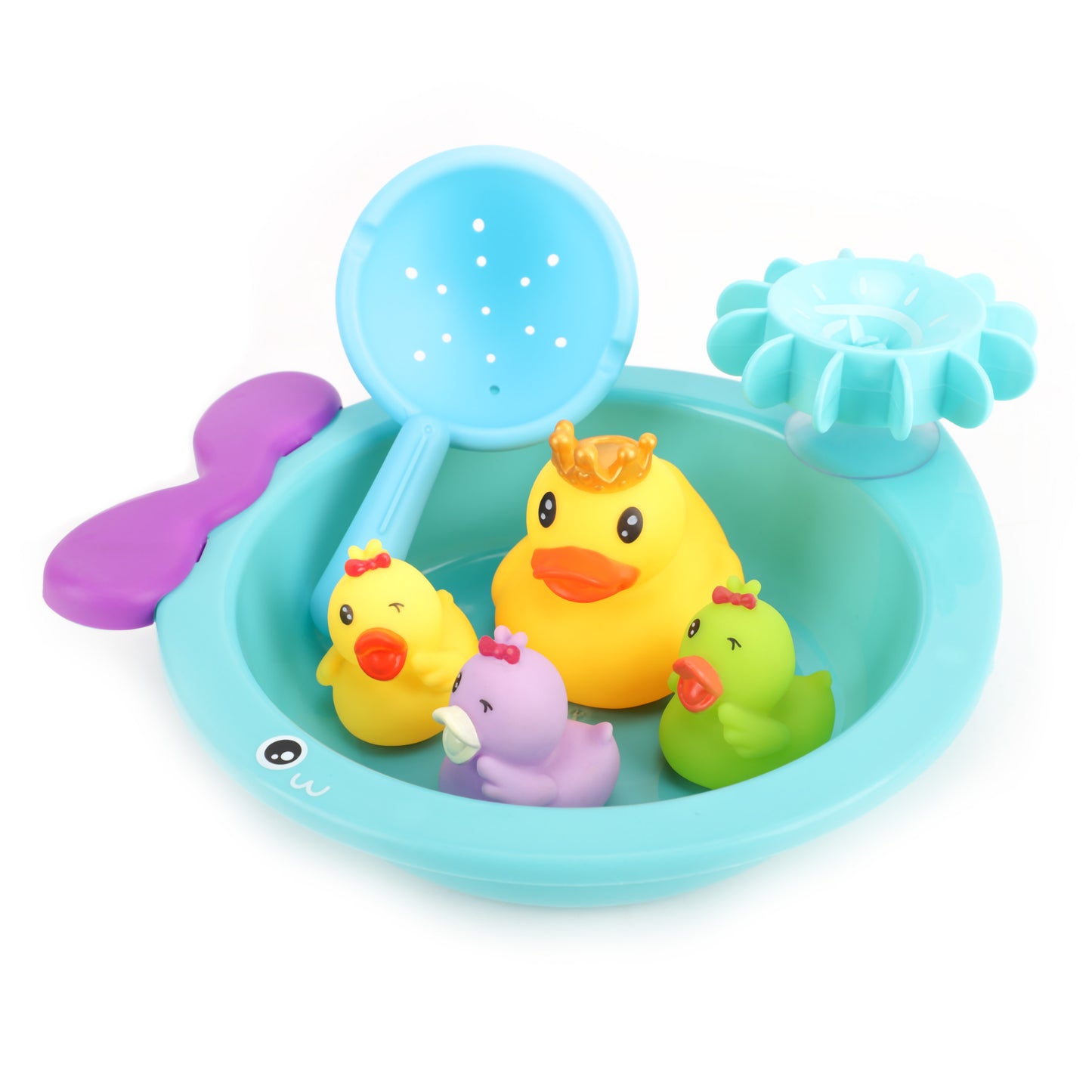 MOON Baby bath buddies