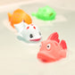 MOON Baby bath buddies