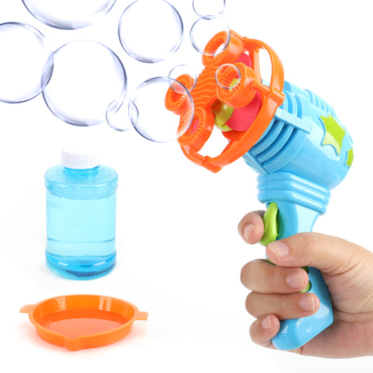 MOON Bubble Storm Bubble toys- Green
green