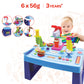 MOON Kid's Dough Candies Set-6 x 1oz dough bag.