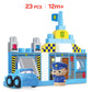 MOON Police Squad, 23pcs.