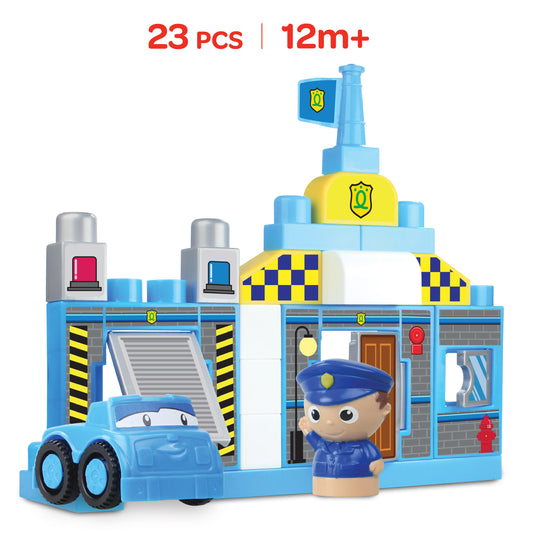 MOON Police Squad, 23pcs.