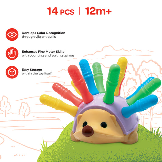 My Hedgehog.