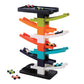 MOON Car ramp racer toys
