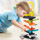 MOON Car ramp racer toys