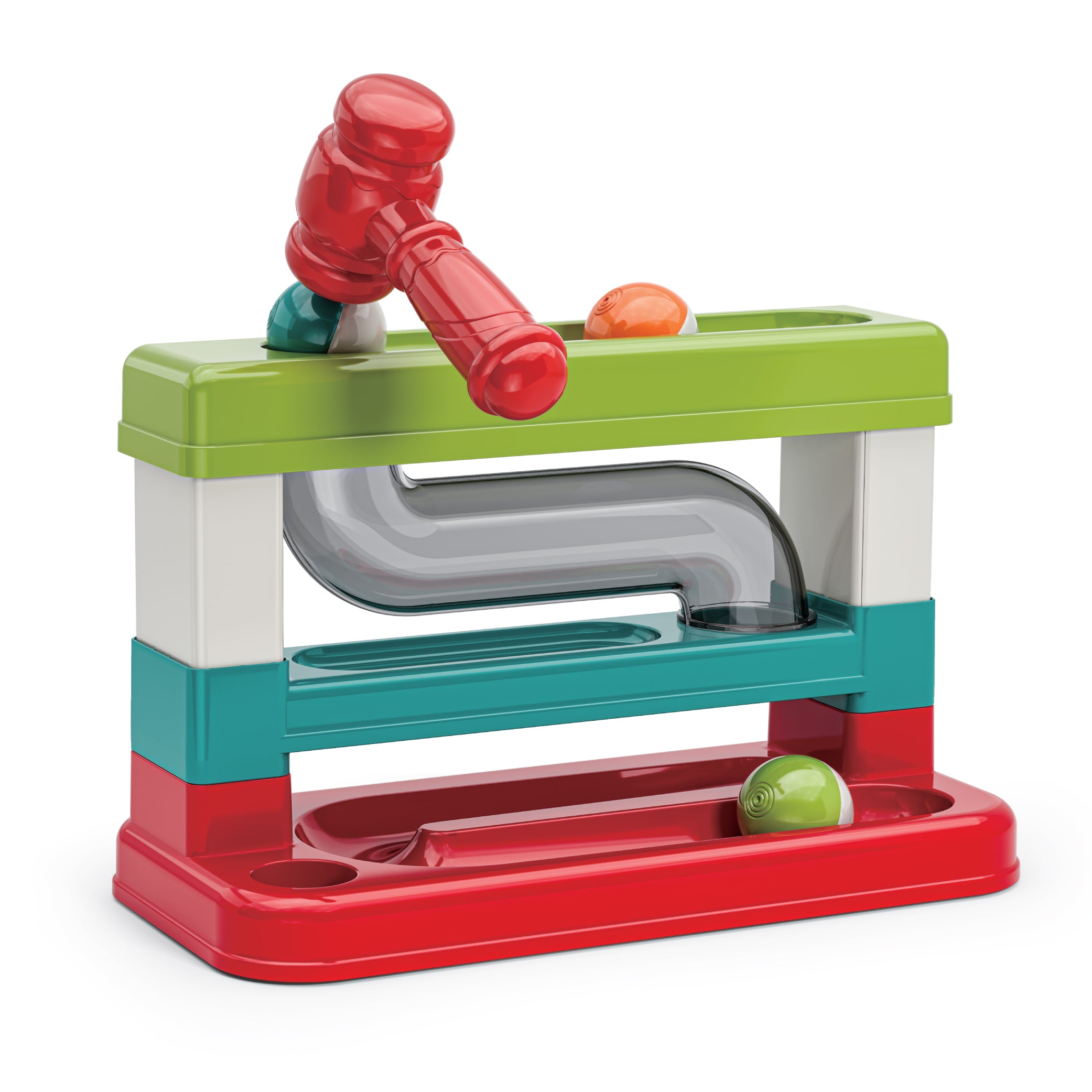 MOON Fun pound a ball toy