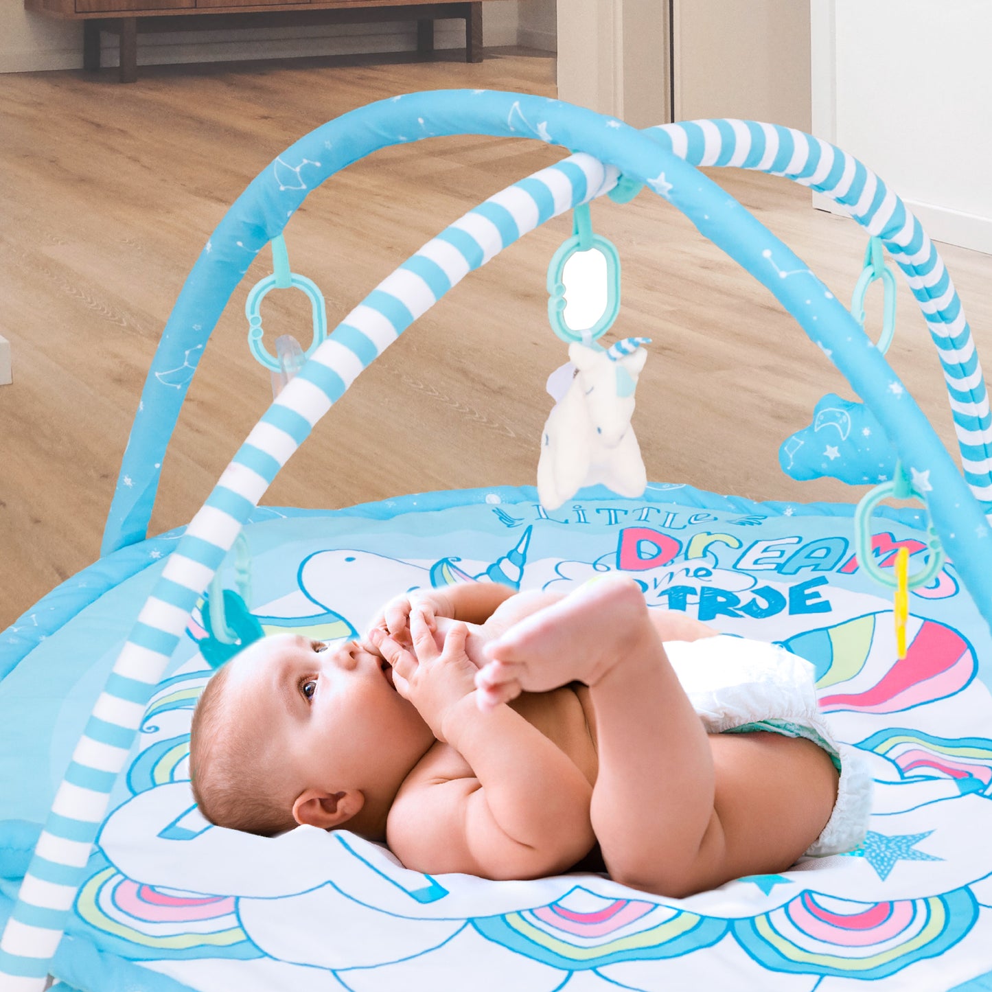 MOON Perky - Playmat - Animals