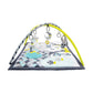 MOON a good night mat with single arch Om+, Baby playmat & Activity Gym
