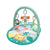 MOON Jungle friends mat with single arch, Om+, Baby playmat & Activity Gym