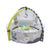 MOON a good night mat with single arch Om+, Baby playmat & Activity Gym