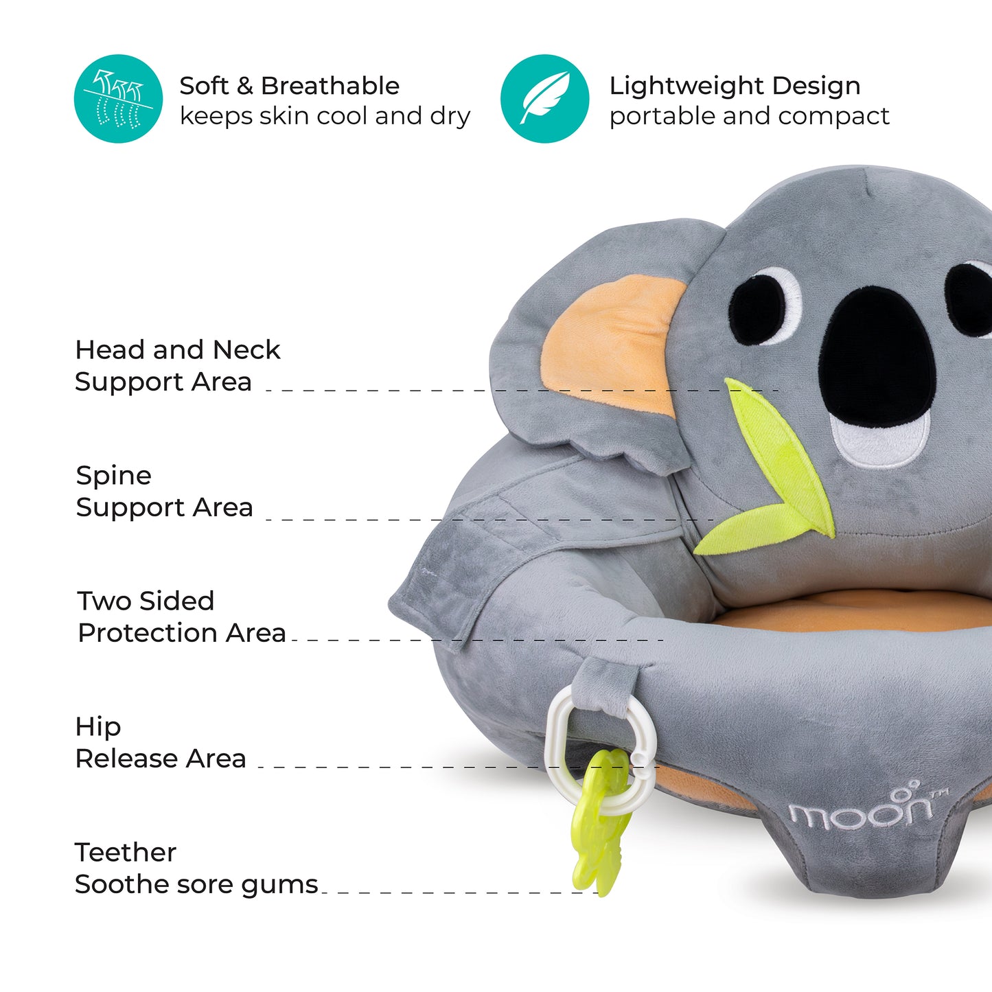 MOON Koala Baby Seat
