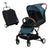 MOON Ritzi - Cabin Stroller-Black
