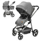 MOON Pro - 2 in 1 Stroller