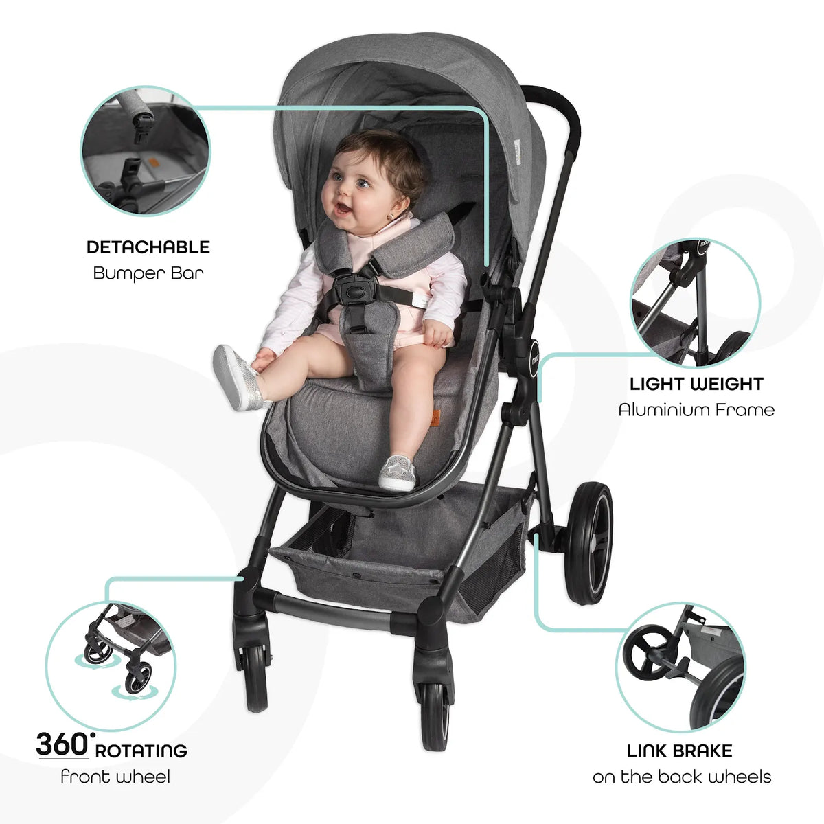 MOON Ultimate Family Launch Plus Bundle