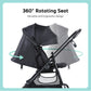 MOON Revo 360 stroller