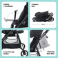 MOON Revo 360 stroller