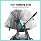MOON Revo 360 stroller