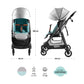 MOON Revo 360 stroller