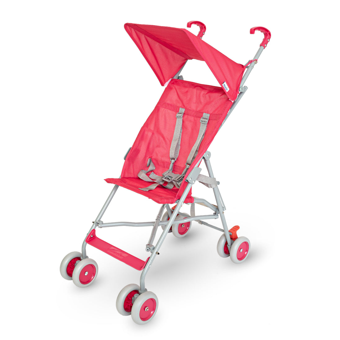 jet umbrella stroller The Moon Brand Jet Baby Stroller – Lightest Baby Carrier Buggy – Travel Baby Item for Toddler 6m to 3yrs – Compact Pram w/ Extra Wide Canopy, Umbrella Fold, Easy Assemble Strap