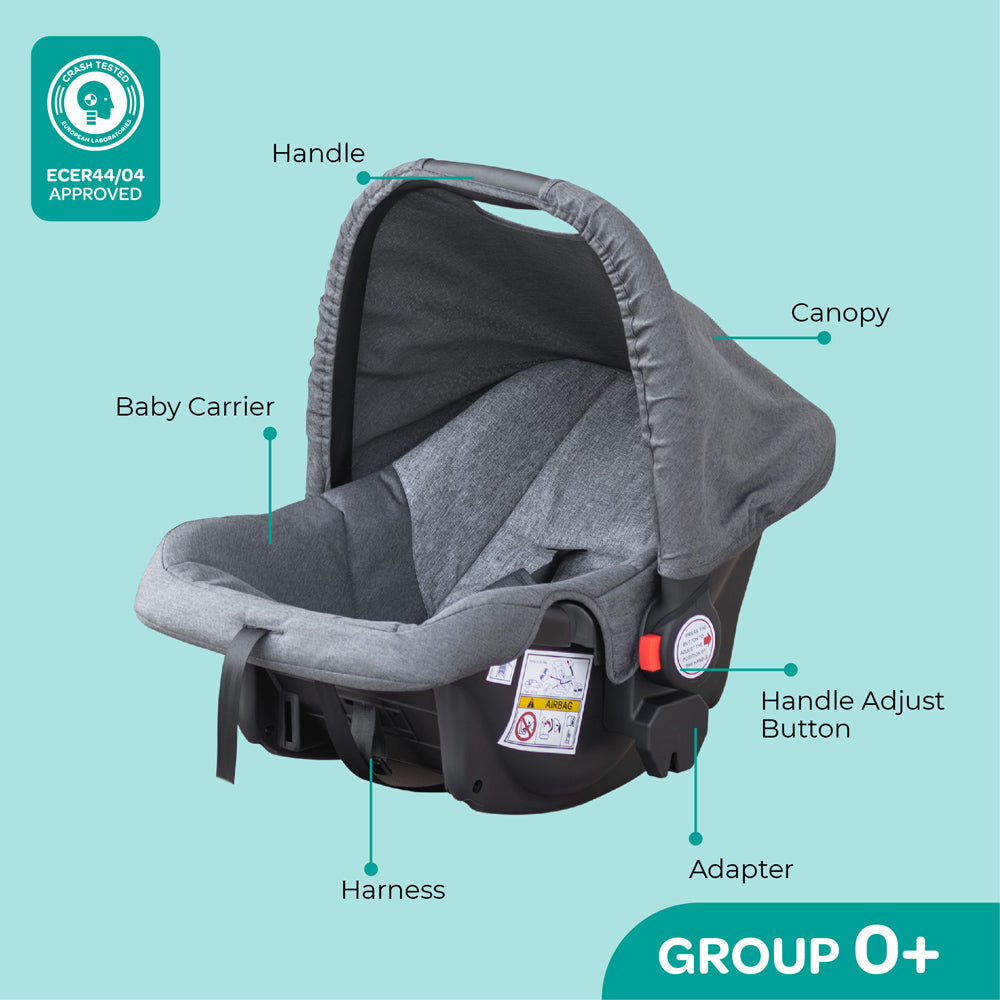 MOON Aria Go-Travel System
