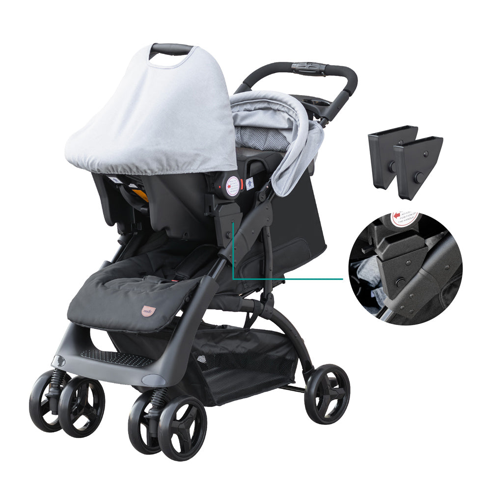 MOON Aria Go-Travel System
