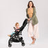 MOON Ritzi-Lite Baby Cabin Stroller