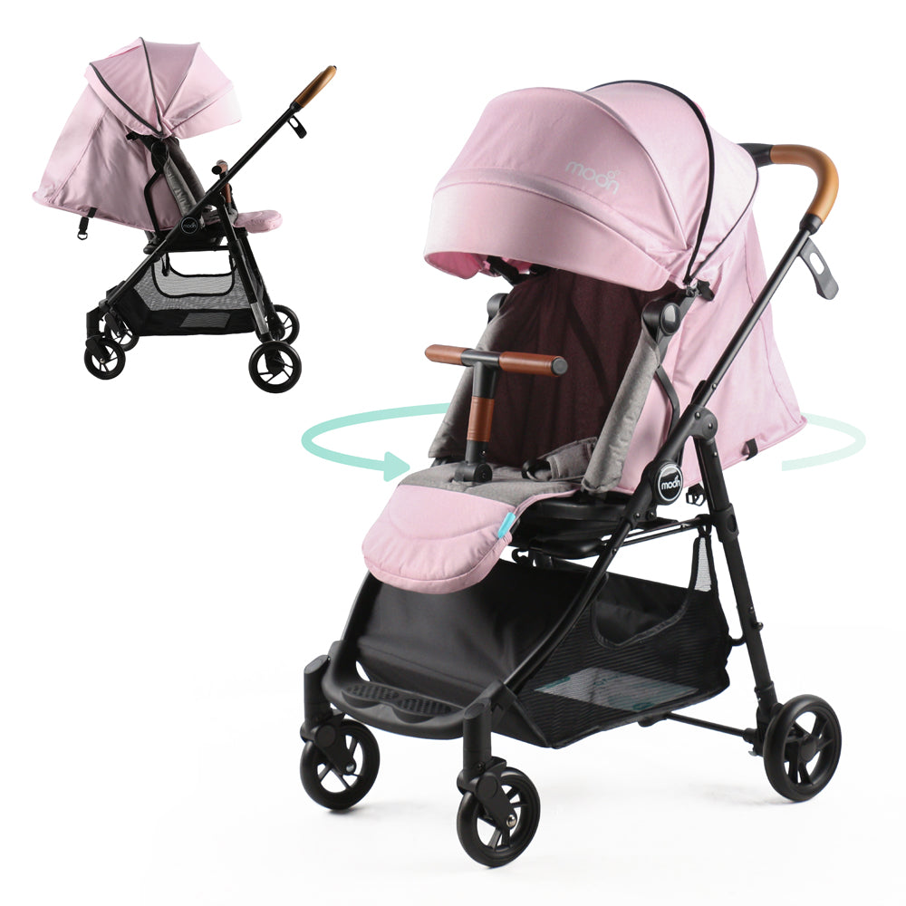MOON Revo 360 stroller