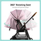 MOON Revo 360 stroller