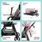 MOON Revo 360 stroller