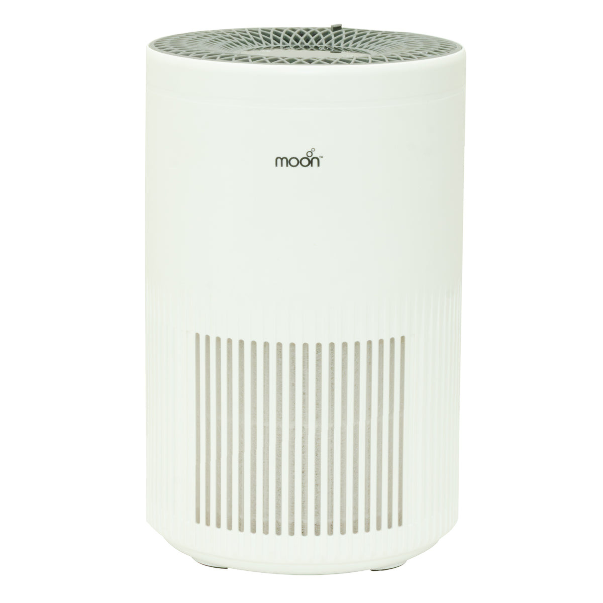MOON Oxipure Baby Nursery Air Purifier, HEPA, Child Lock, 5–10 m² - White