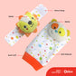 MOON Tiny Tots Foot Rattle