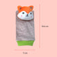 MOON Tiny Tots Foot Rattle