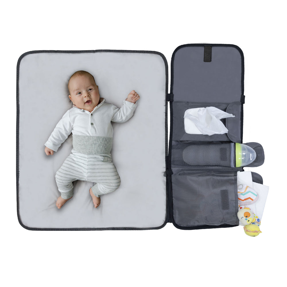 MOON Moms Travel Bag / MOON Portable Diaper Changing Station