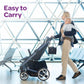 MOON Moms Travel Bag / MOON Portable Diaper Changing Station